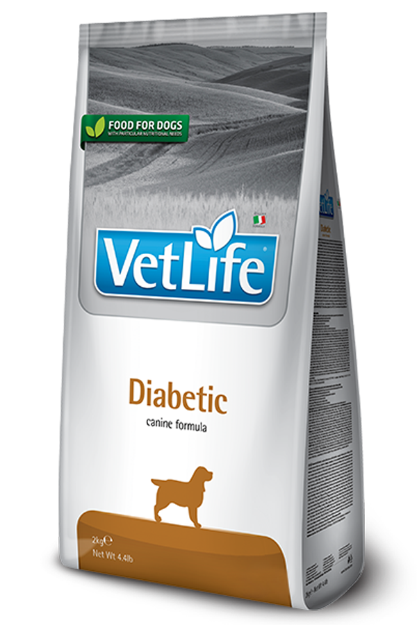 Farmina Vet Life Diabetic Hond