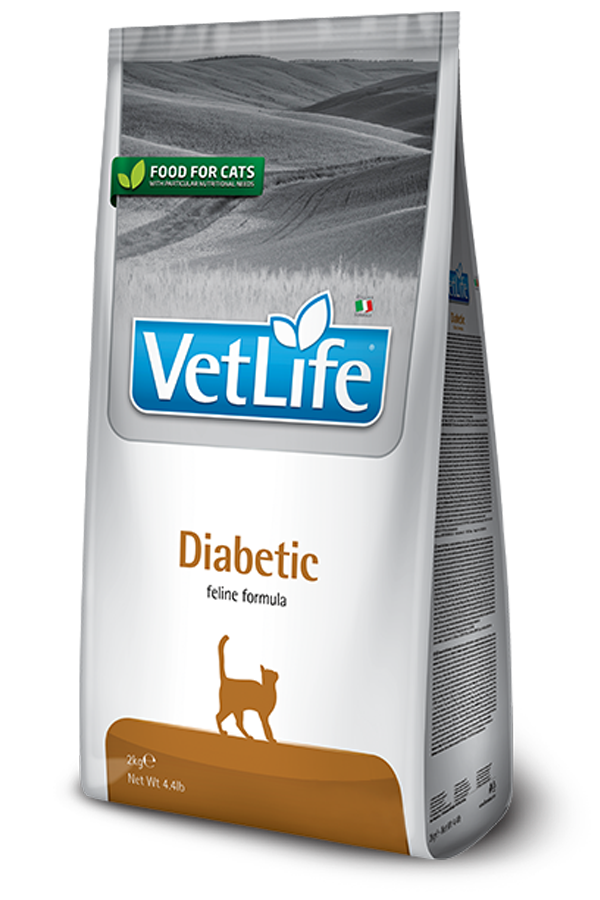 Farmina Vet Life Diabetic Kat