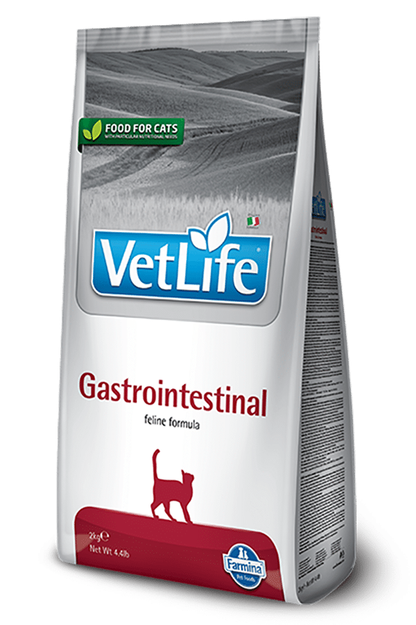 Farmina Vet Life Gastrointestinal Kat