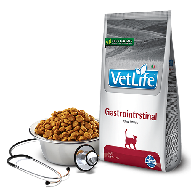 Farmina Vet Life Gastrointestinal Kat