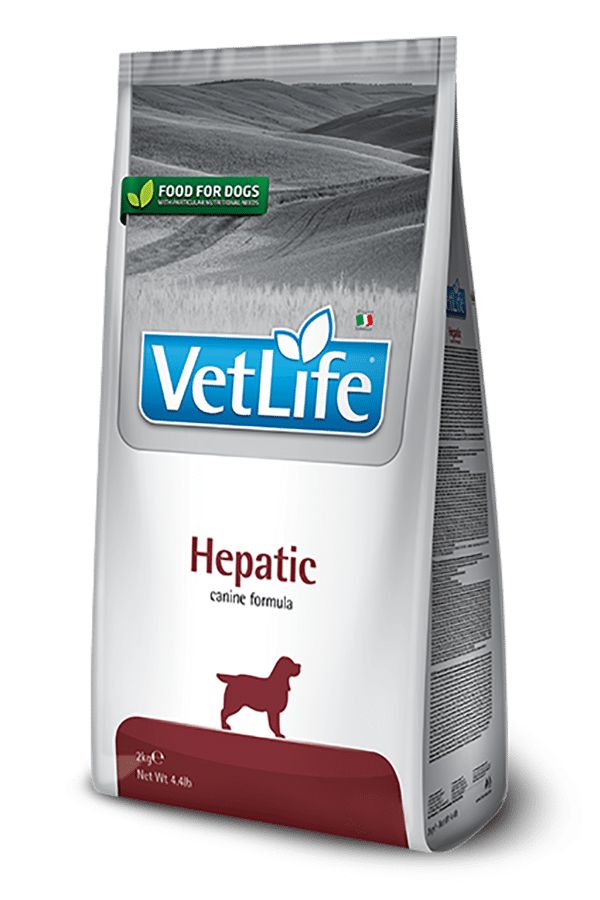 Farmina Vet Life Hepatic Hond