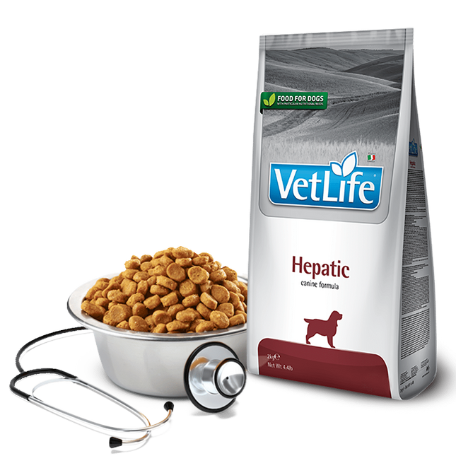 Farmina Vet Life Hepatic Hond