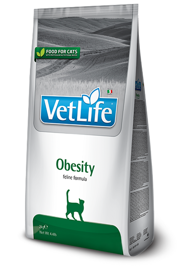 Farmina Vet Life Obesity Kat