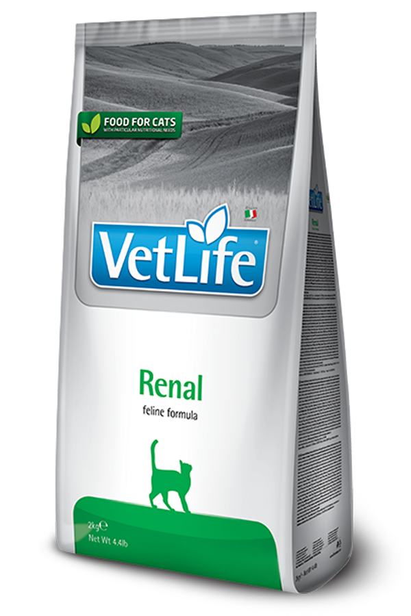 Farmina Vet Life Renal Kat