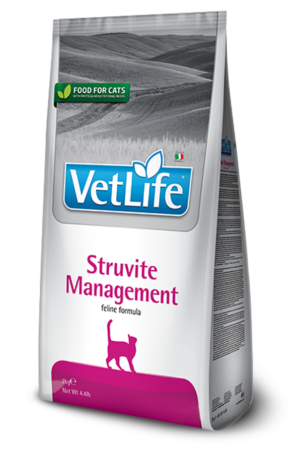 Farmina Vet Life Struvite Management Kat