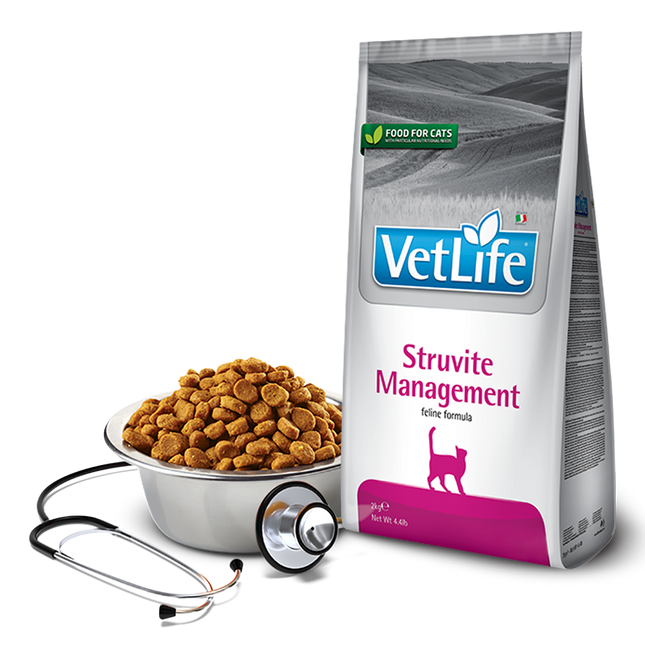 Farmina Vet Life Struvite Management Kat