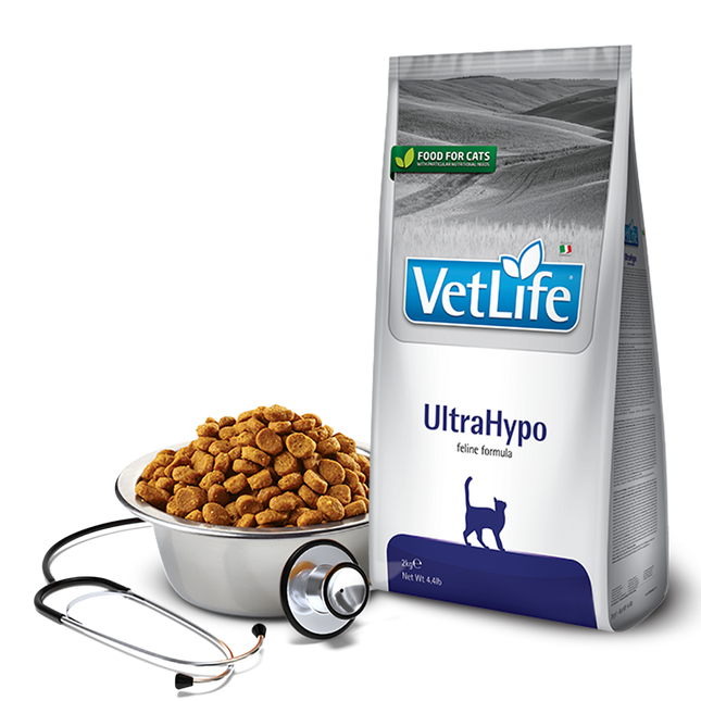 Farmina Vet Life UltraHypo Kat