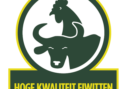 Het logo voor uw hond - Boxer Adult.