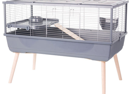 Zolux - Neolife 100 Caviakooi - De Perfecte Woning voor Uw Cavia