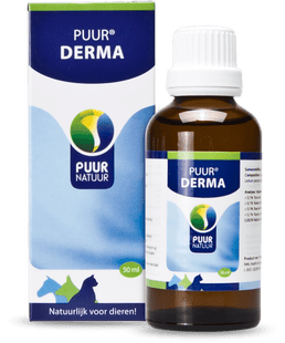 Puur Natuur -  Derma (jeuk)