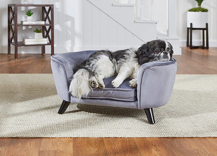 Enchanted Pet - Hondensofa Romy - Pewter