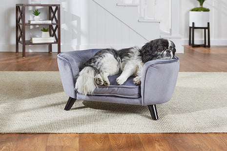 Enchanted Pet - Hondensofa Romy - Pewter