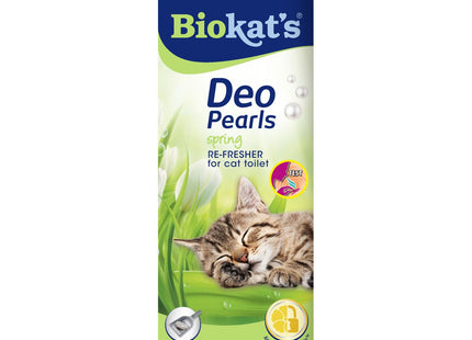 Biokat's -  Deo Pearls Spring