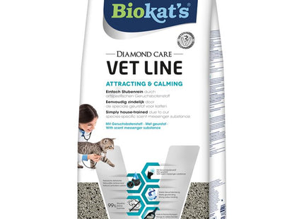 Biokat's -  Diamond Care Vet Line Attracting & Calming