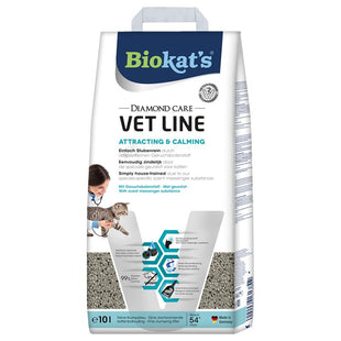 Biokat's -  Diamond Care Vet Line Attracting & Calming