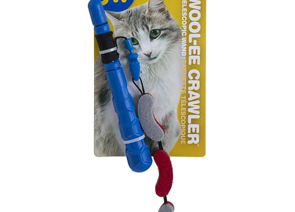 JW -  Wool-ee Crawler Telescopic