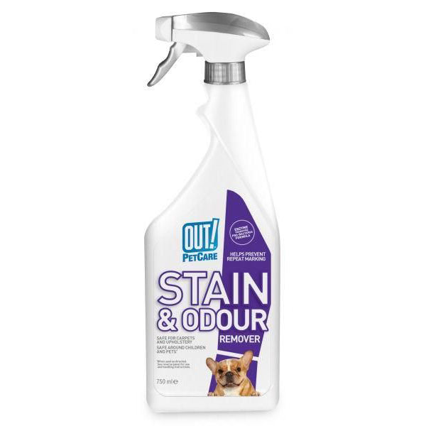 Out! -  Stain And Odour Remover