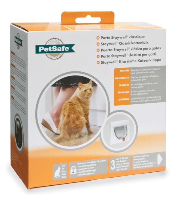 PetSafe - PetSafe Kattenluik Classic