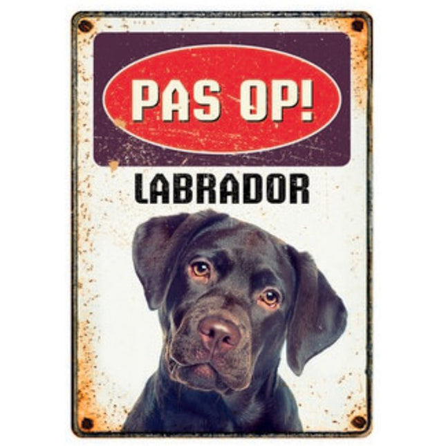 Plenty Gifts -  Waakbord Labrador