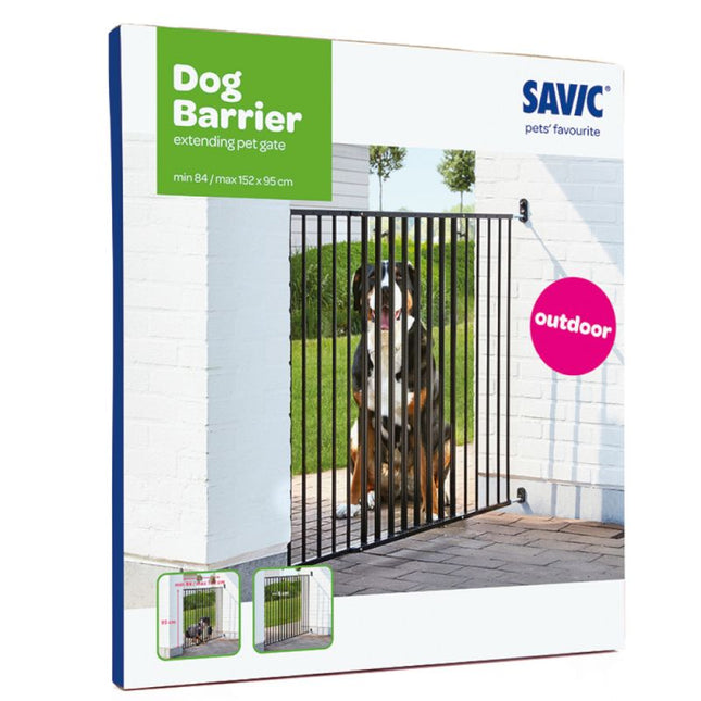 Savic - Dog Barrier Afsluithek - Outdoor