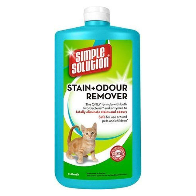 Simple Solution - Cat Stain & Odour Remover