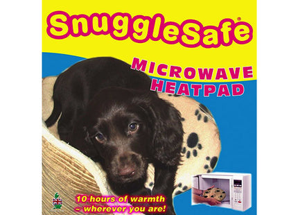 Snugglesafe - Warmteschijf Hond / Kat ø 21 cm (warmtepad)