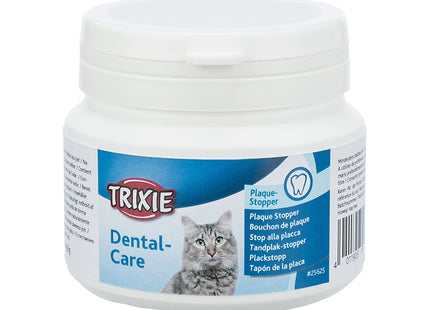 Trixie - Tandplankstopper - Tandverzorging voor katten