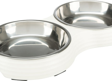 Trixie - Dinnerset Melamine / RVS